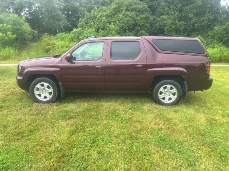 honda ridgeline 2008 2HJYK16508H523463 image honda ridgeline 2008 2HJYK16508H523463 image