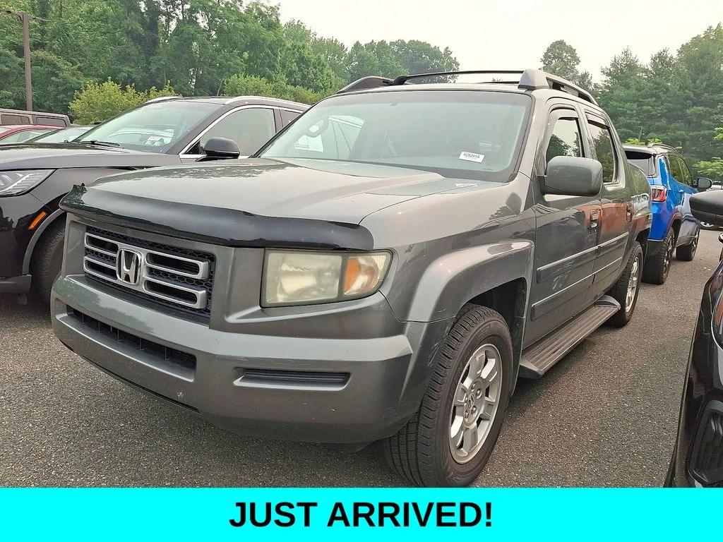 honda ridgeline 2008 2HJYK16438H533783 image honda ridgeline 2008 2HJYK16438H533783 image