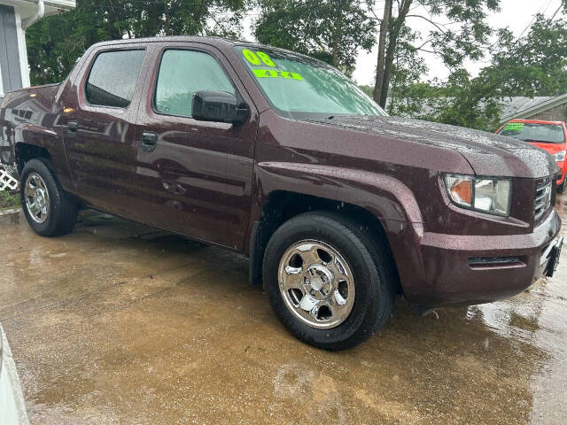 honda ridgeline 2008 2HJYK16278H531629 image honda ridgeline 2008 2HJYK16278H531629 image
