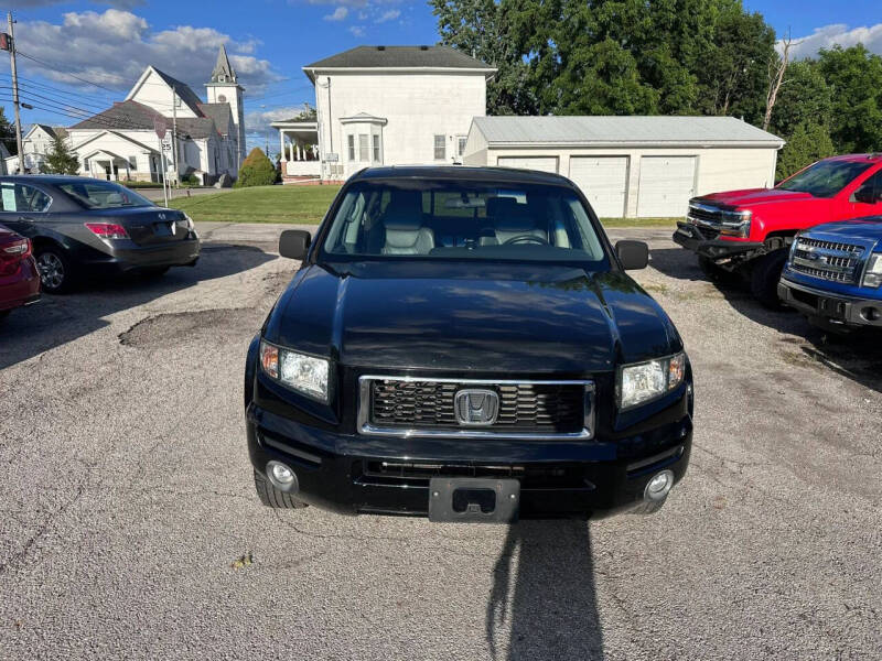 honda ridgeline 2008 2HJYK16588H530130 image honda ridgeline 2008 2HJYK16588H530130 image