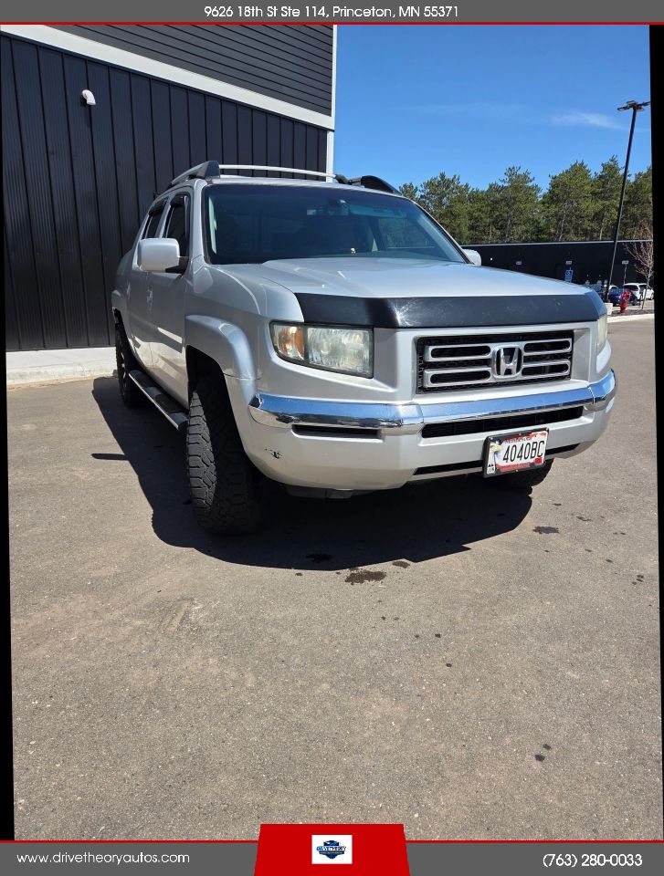 honda ridgeline 2008 2HJYK16538H526857 image honda ridgeline 2008 2HJYK16538H526857 image