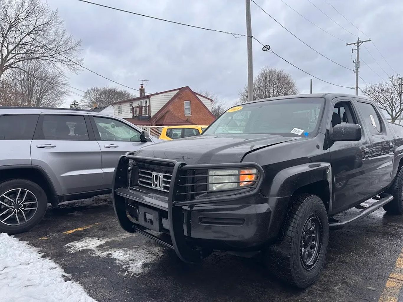 honda ridgeline 2008 2HJYK16518H503237 image honda ridgeline 2008 2HJYK16518H503237 image