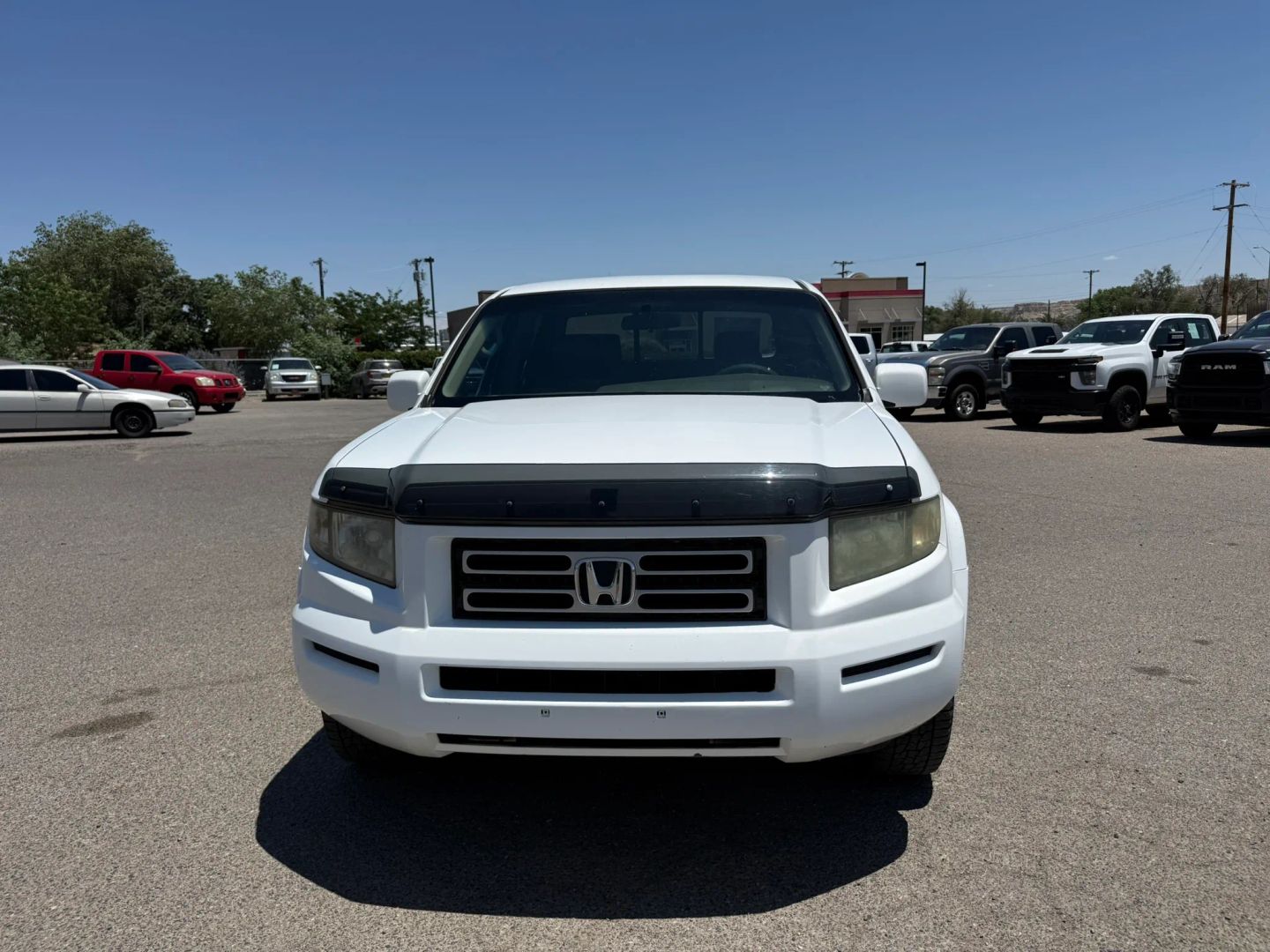 honda ridgeline 2008 2HJYK16448H523330 image honda ridgeline 2008 2HJYK16448H523330 image