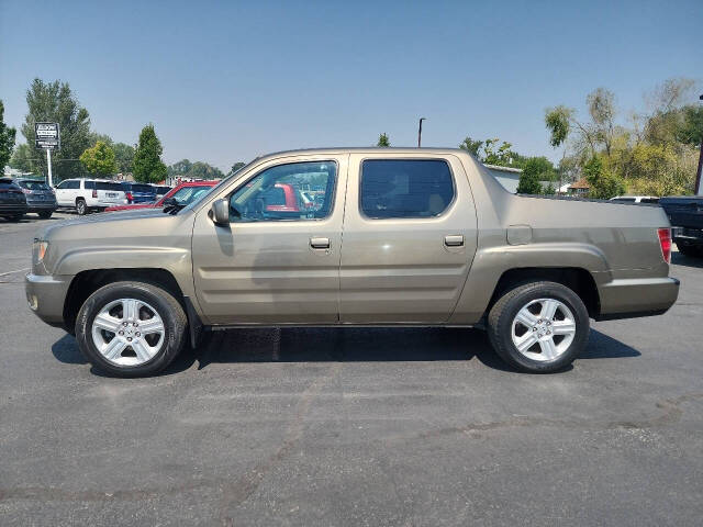 honda ridgeline 2009 2HJYK16559H502450 image honda ridgeline 2009 2HJYK16559H502450 image