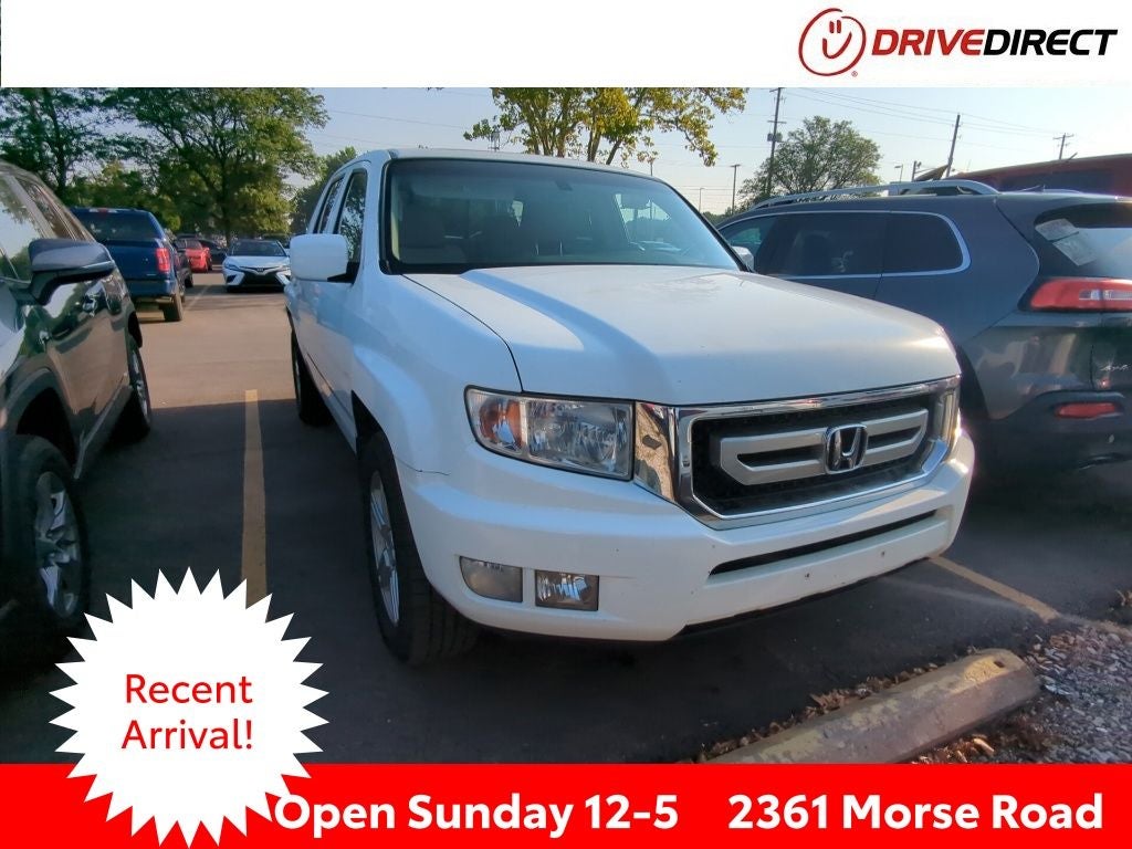 honda ridgeline 2009 5FPYK16509B107450 image honda ridgeline 2009 5FPYK16509B107450 image