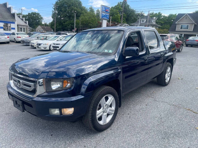 honda ridgeline 2009 5FPYK16539B107698 image honda ridgeline 2009 5FPYK16539B107698 image