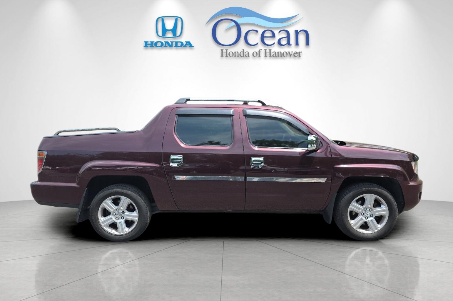 honda ridgeline 2009 2HJYK16299H501839 image honda ridgeline 2009 2HJYK16299H501839 image