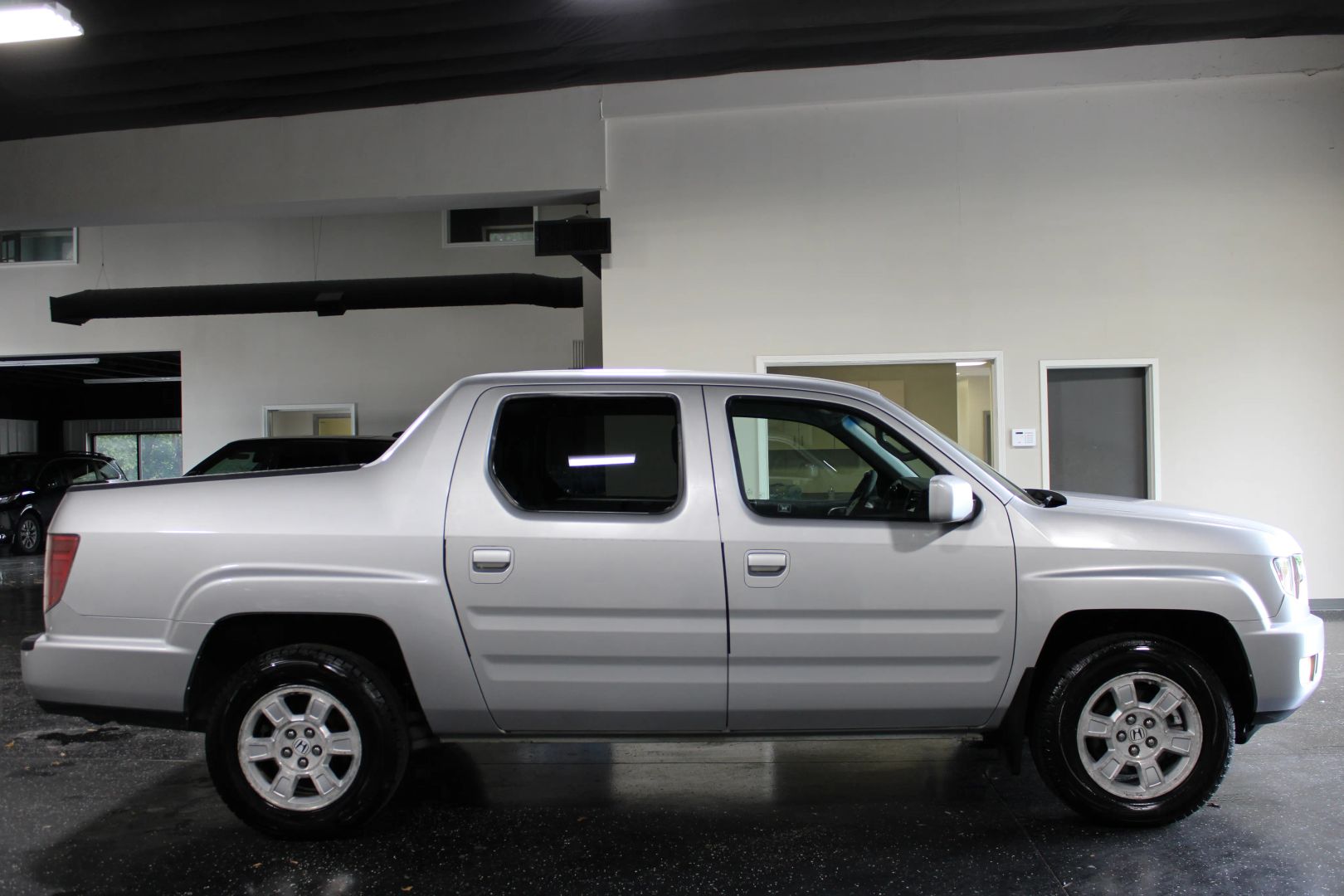 honda ridgeline 2009 2HJYK16499H502958 image honda ridgeline 2009 2HJYK16499H502958 image