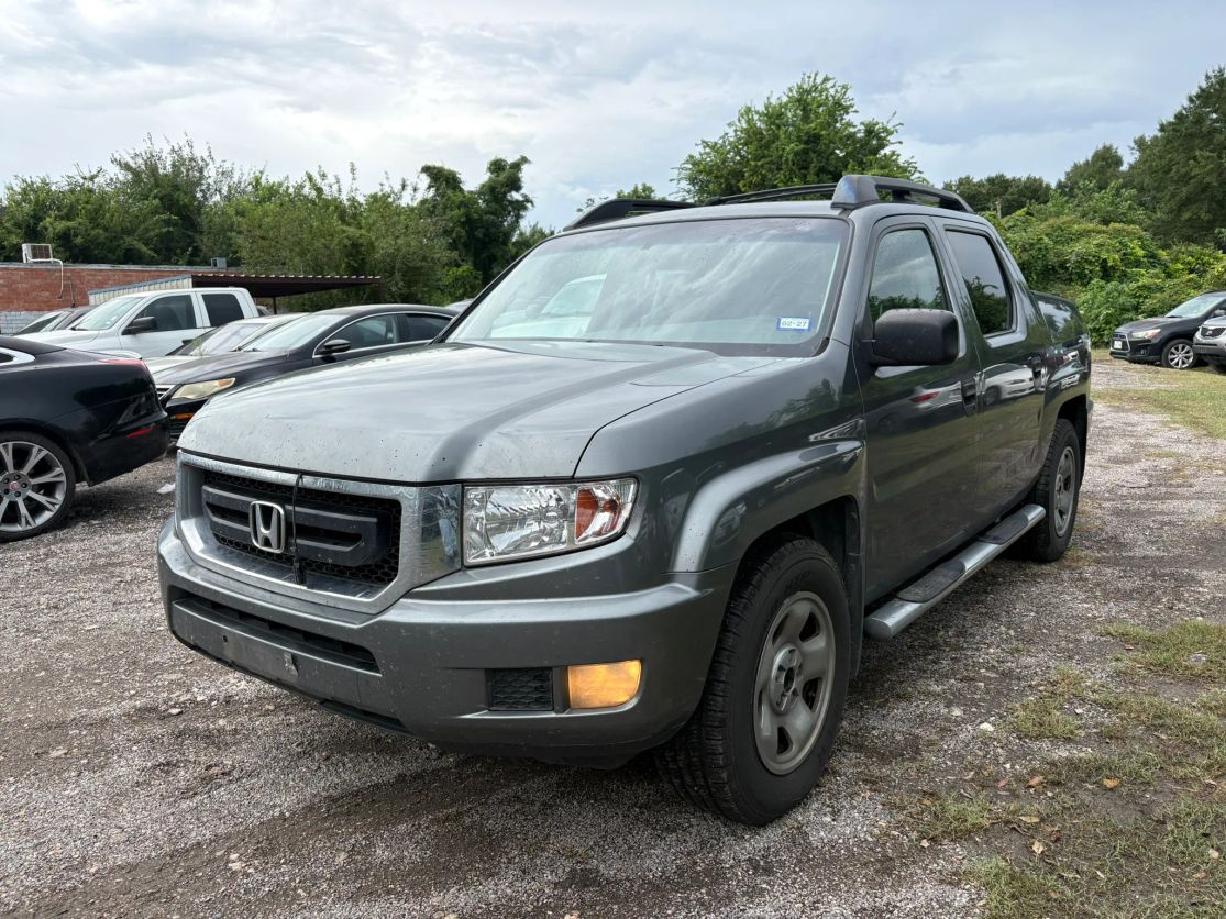 honda ridgeline 2009 2HJYK16209H501034 image honda ridgeline 2009 2HJYK16209H501034 image