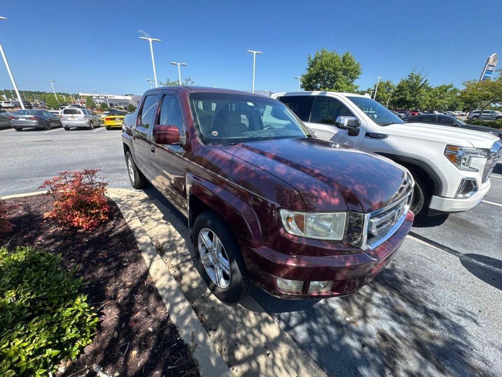 honda ridgeline 2009 5FPYK16529B103562 image honda ridgeline 2009 5FPYK16529B103562 image