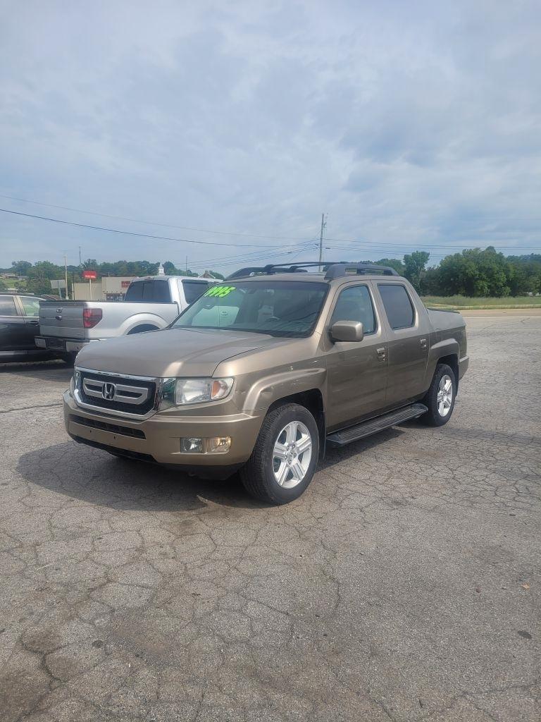 honda ridgeline 2009 2HJYK16599H502774 image honda ridgeline 2009 2HJYK16599H502774 image