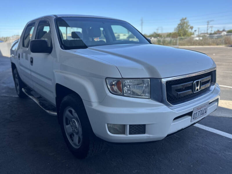 honda ridgeline 2009 5FPYK16239B105858 image honda ridgeline 2009 5FPYK16239B105858 image