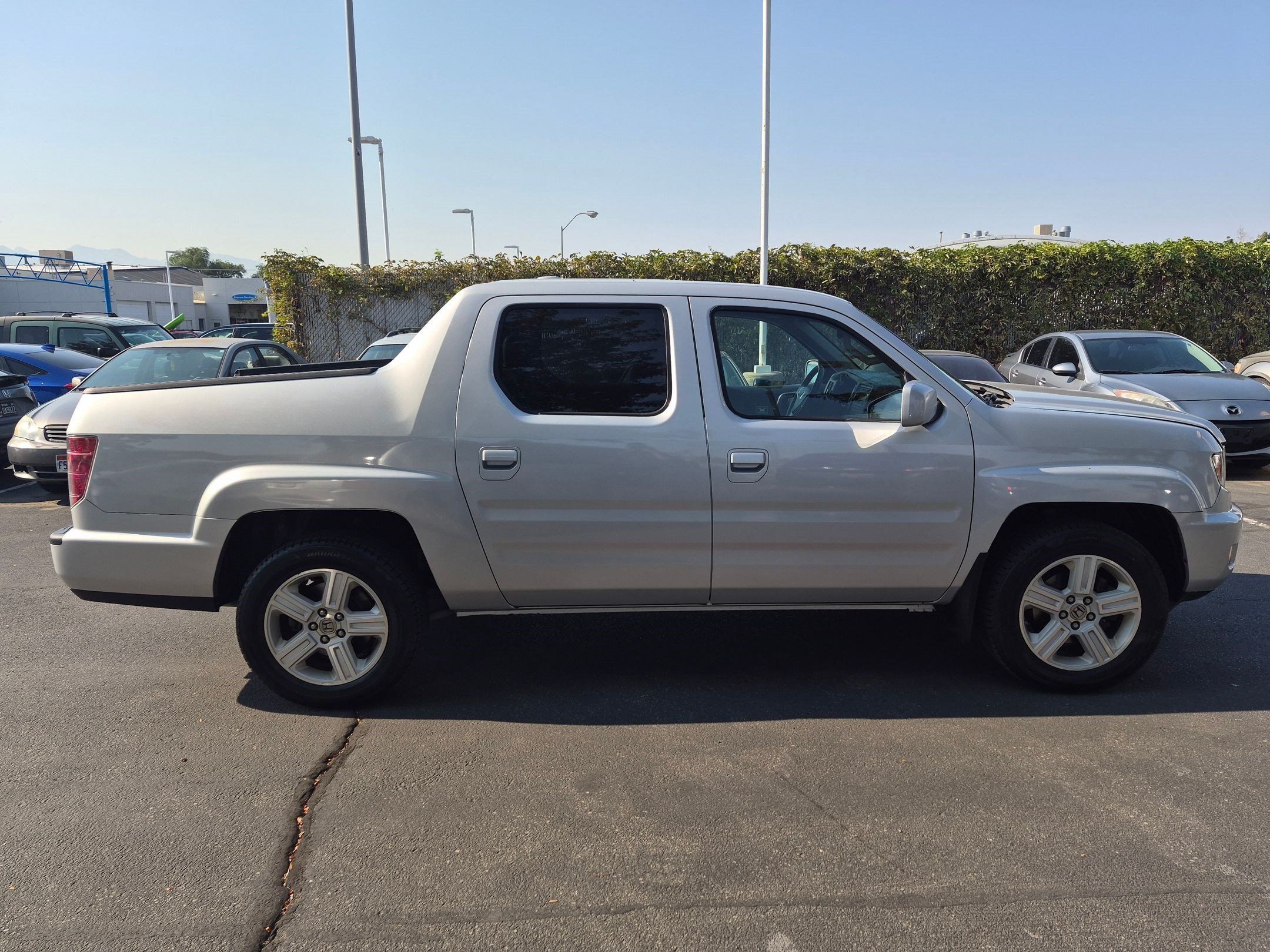 honda ridgeline 2009 5FPYK165X9B109738 image honda ridgeline 2009 5FPYK165X9B109738 image