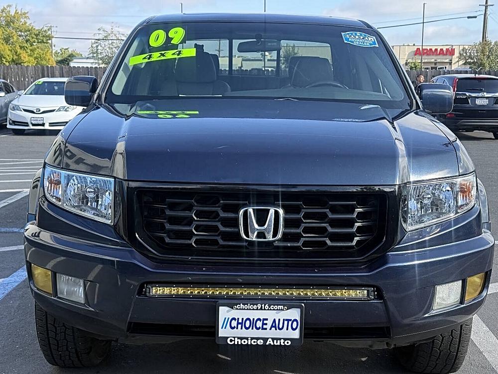 honda ridgeline 2009 2HJYK16509H503358 image honda ridgeline 2009 2HJYK16509H503358 image