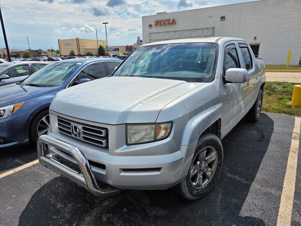 honda ridgeline 2007 2HJYK16597H533679 image honda ridgeline 2007 2HJYK16597H533679 image