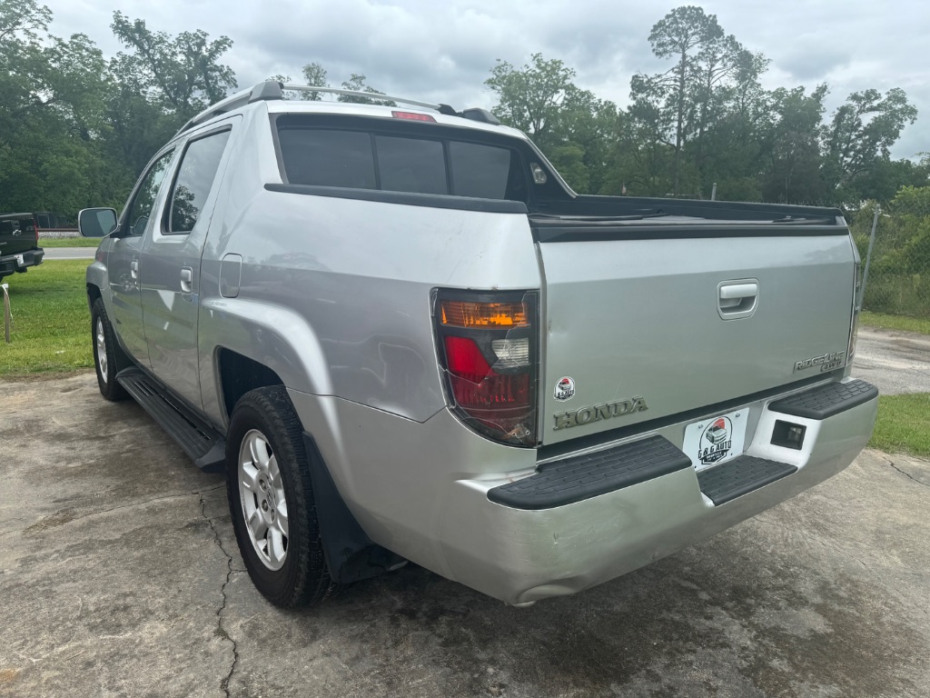 honda ridgeline 2007 2HJYK16577H502575 image honda ridgeline 2007 2HJYK16577H502575 image