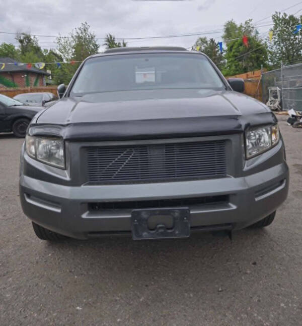 honda ridgeline 2007 2HJYK16557H525269 image honda ridgeline 2007 2HJYK16557H525269 image