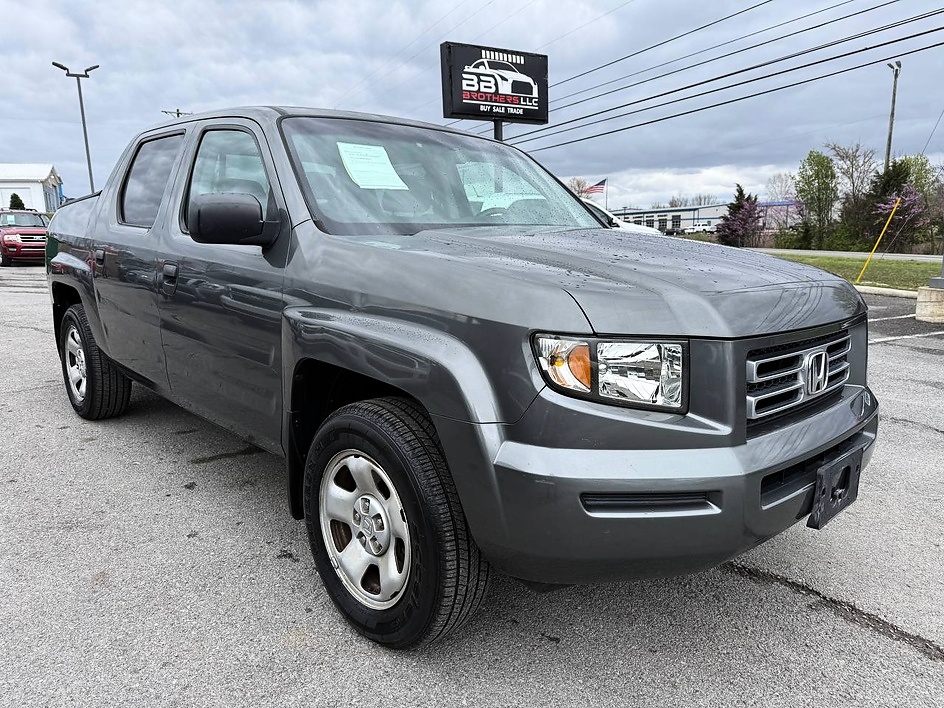 honda ridgeline 2007 2HJYK16247H521624 image honda ridgeline 2007 2HJYK16247H521624 image