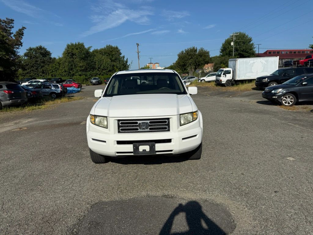 honda ridgeline 2007 2HJYK16517H522319 image honda ridgeline 2007 2HJYK16517H522319 image