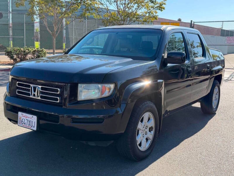 honda ridgeline 2007 2HJYK165X7H523341 image honda ridgeline 2007 2HJYK165X7H523341 image