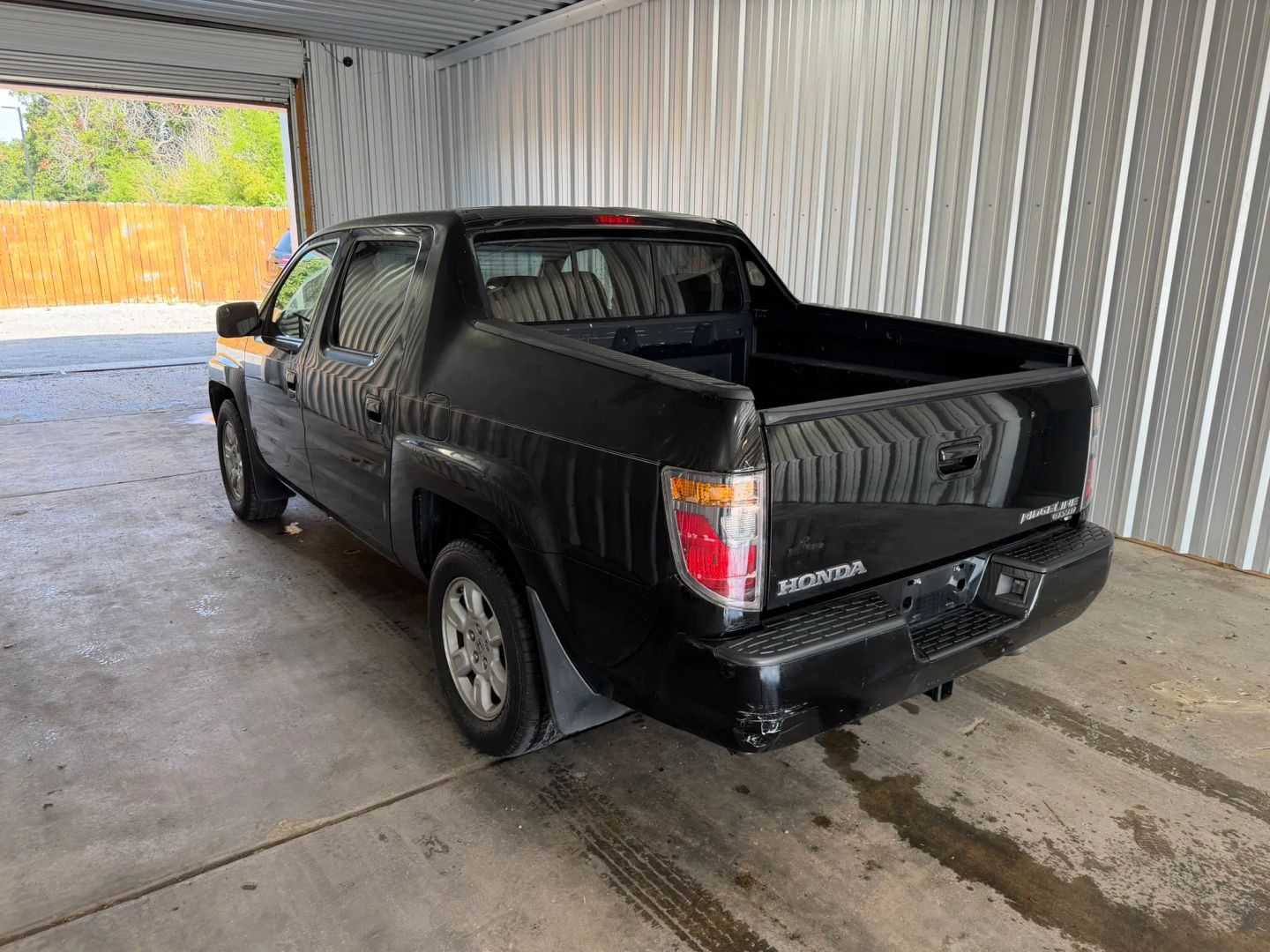 honda ridgeline 2007 2HJYK16467H541634 image honda ridgeline 2007 2HJYK16467H541634 image