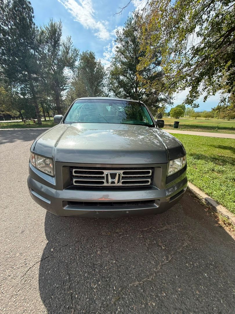 honda ridgeline 2007 2HJYK16517H525365 image honda ridgeline 2007 2HJYK16517H525365 image