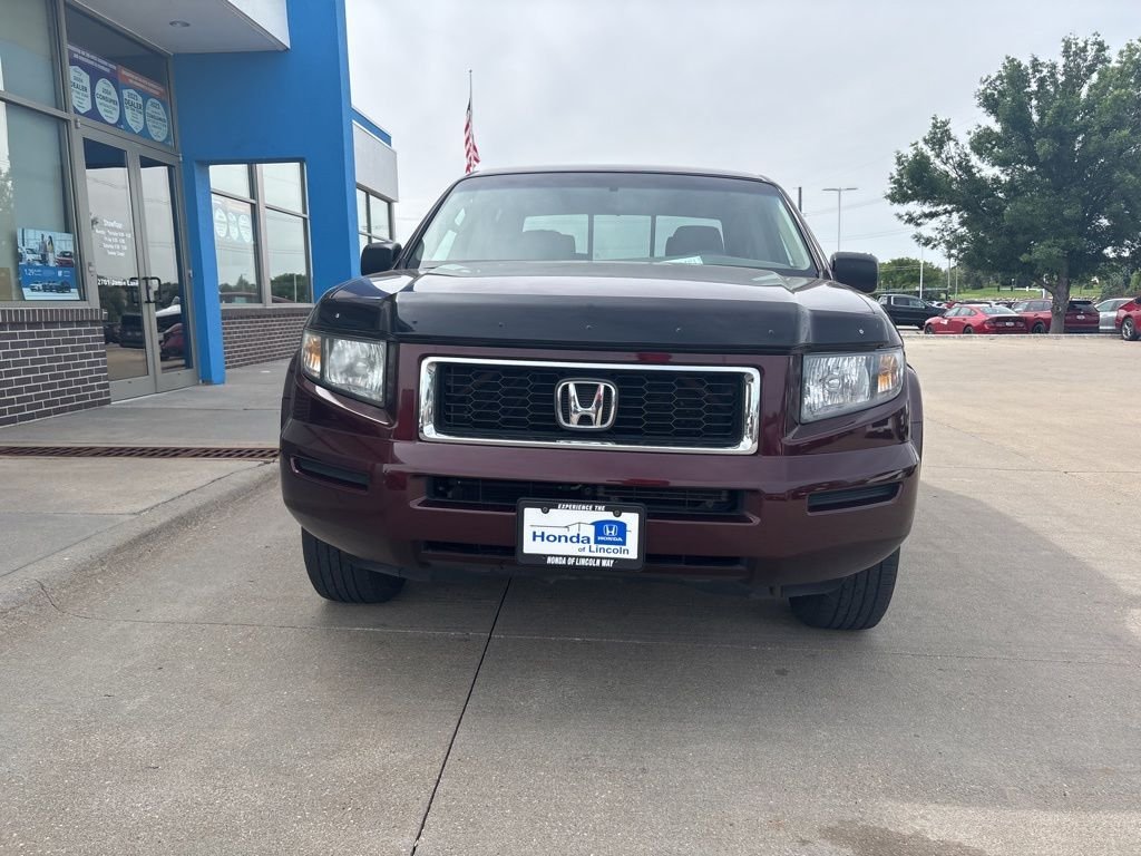 honda ridgeline 2007 2HJYK16397H541506 image honda ridgeline 2007 2HJYK16397H541506 image