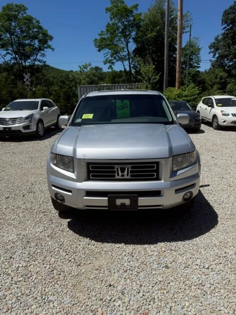 honda ridgeline 2007 2HJYK16557H531007 image honda ridgeline 2007 2HJYK16557H531007 image