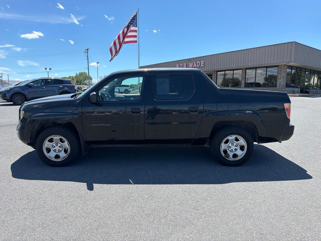 honda ridgeline 2007 2HJYK16227H519984 image honda ridgeline 2007 2HJYK16227H519984 image