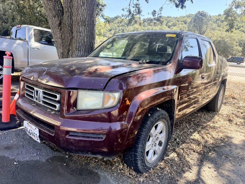 honda ridgeline 2007 2HJYK16547H546694 image honda ridgeline 2007 2HJYK16547H546694 image