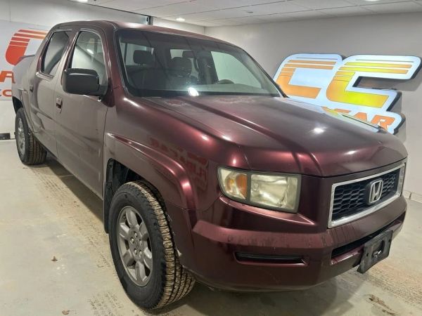 honda ridgeline 2007 2HJYK16357H548582 image honda ridgeline 2007 2HJYK16357H548582 image