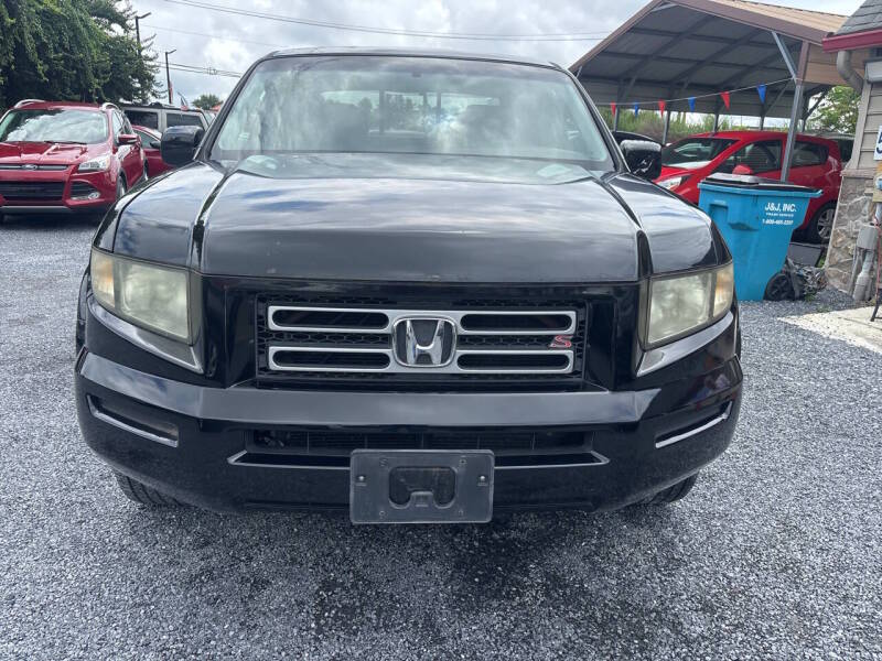 honda ridgeline 2007 2HJYK16557H522565 image honda ridgeline 2007 2HJYK16557H522565 image