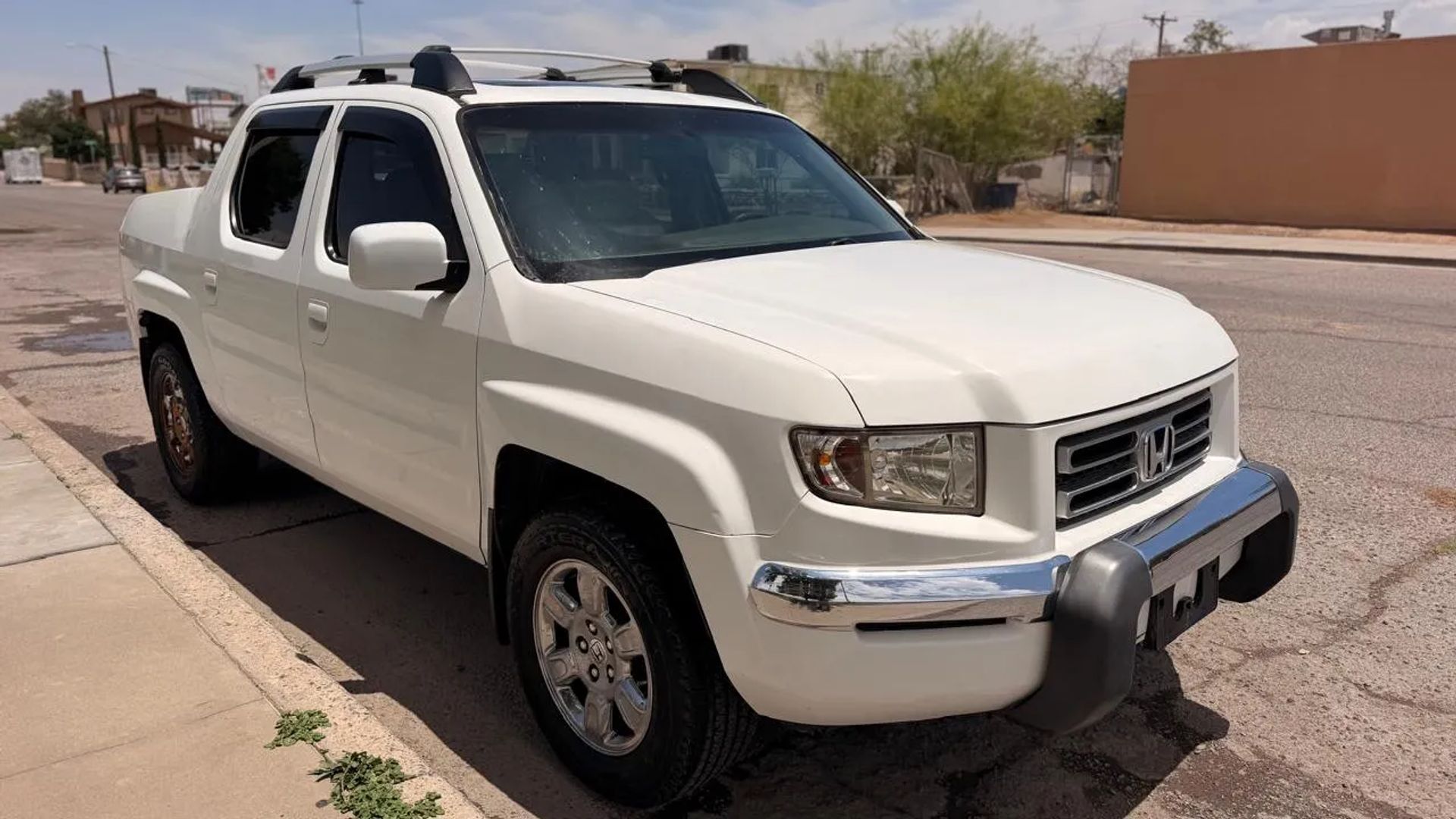 honda ridgeline 2007 2HJYK16517H535166 image honda ridgeline 2007 2HJYK16517H535166 image