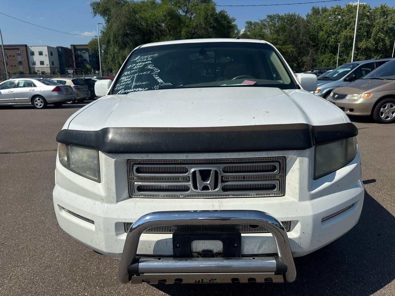 honda ridgeline 2007 2HJYK16597H512184 image honda ridgeline 2007 2HJYK16597H512184 image
