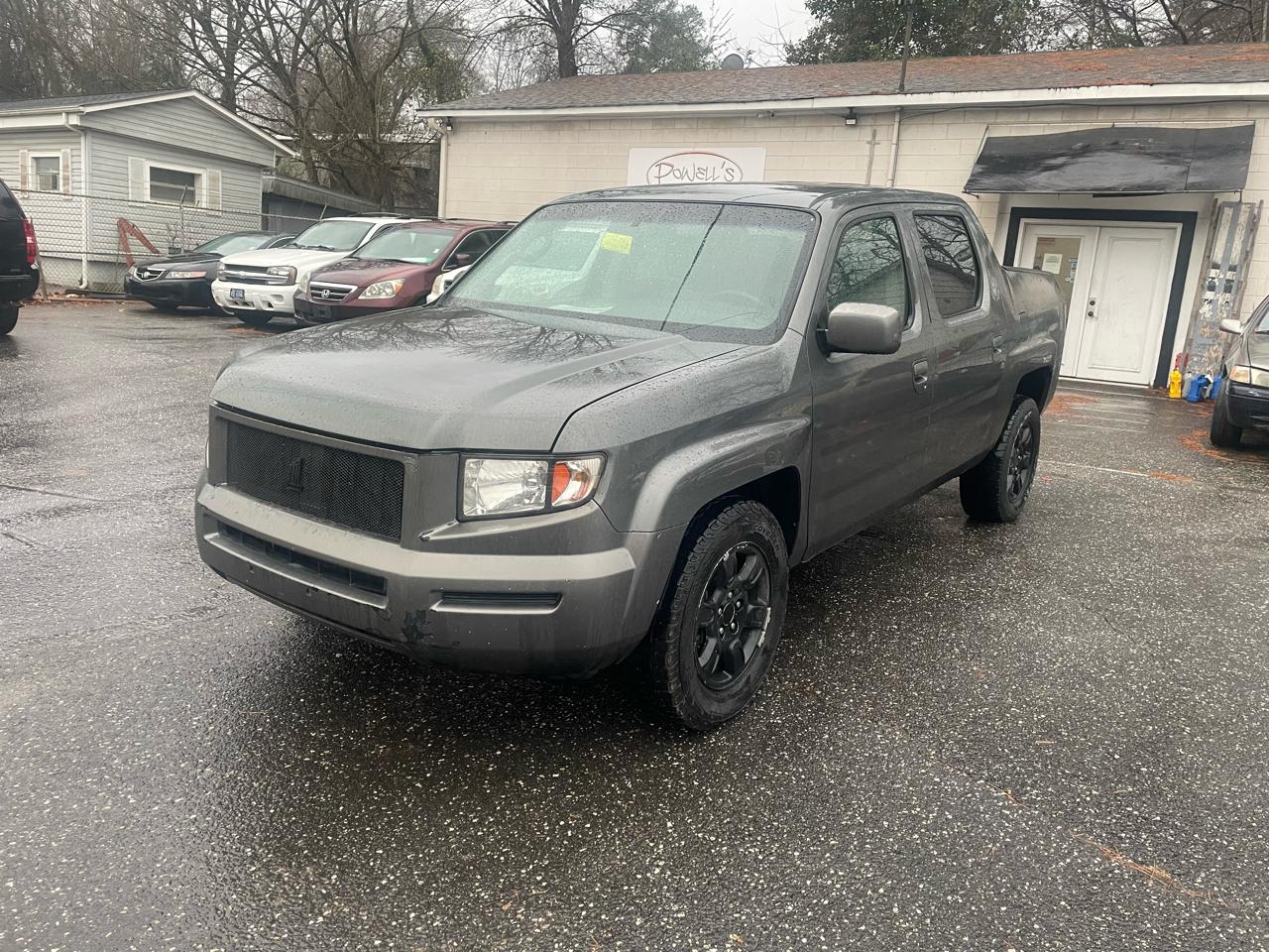 honda ridgeline 2007 2HJYK16447H519048 image honda ridgeline 2007 2HJYK16447H519048 image