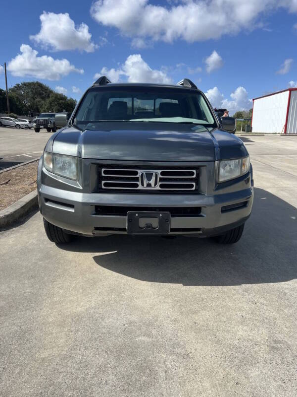 honda ridgeline 2007 2HJYK16497H526805 image honda ridgeline 2007 2HJYK16497H526805 image