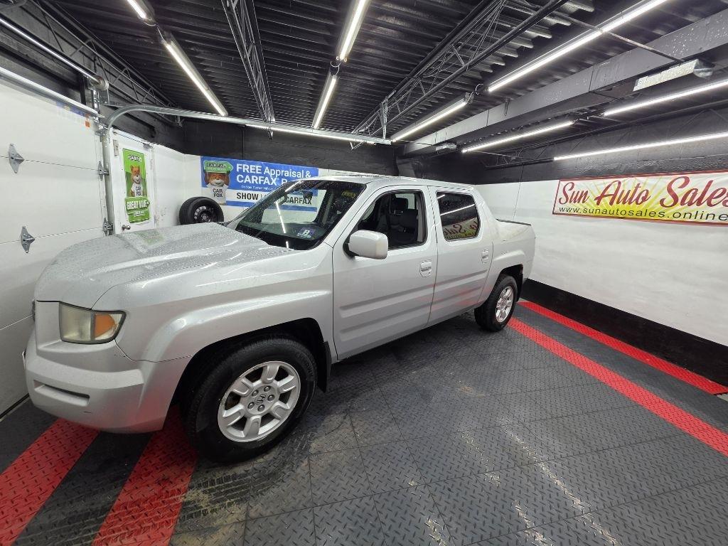 honda ridgeline 2007 2HJYK16587H520602 image honda ridgeline 2007 2HJYK16587H520602 image