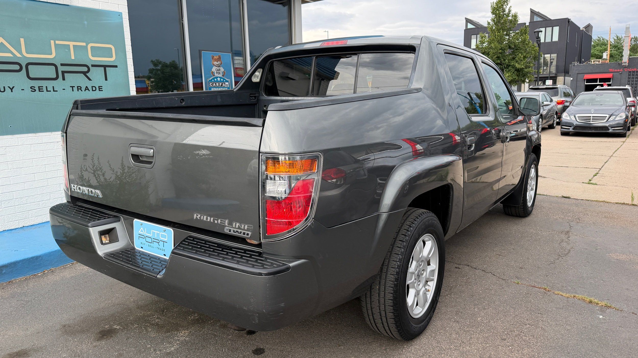 honda ridgeline 2007 2HJYK16497H529381 image honda ridgeline 2007 2HJYK16497H529381 image