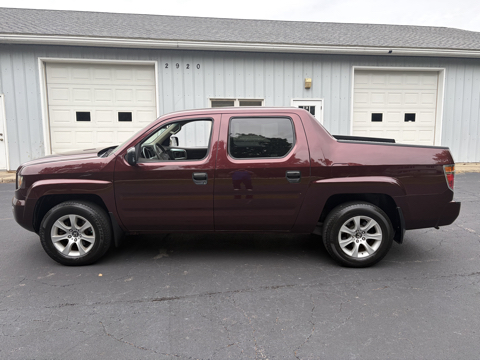 honda ridgeline 2007 2HJYK16237H527480 image honda ridgeline 2007 2HJYK16237H527480 image