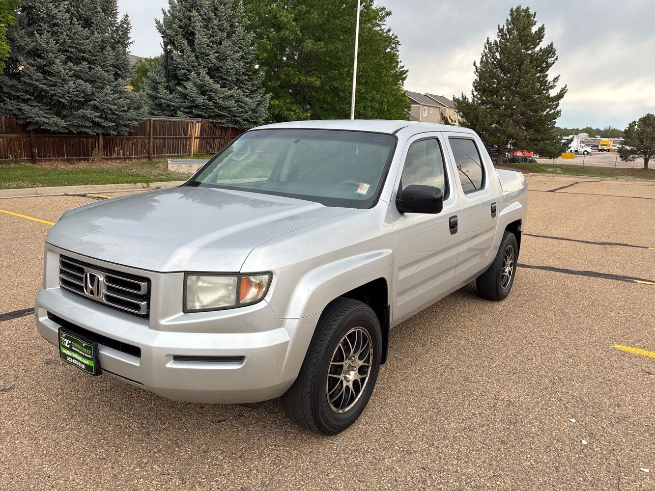 honda ridgeline 2007 2HJYK16237H541542 image honda ridgeline 2007 2HJYK16237H541542 image
