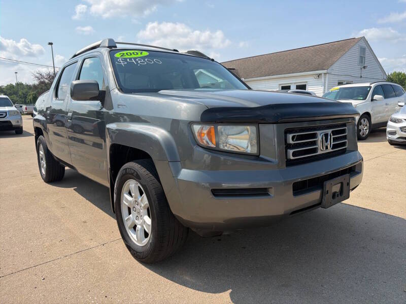 honda ridgeline 2007 2HJYK16507H527074 image honda ridgeline 2007 2HJYK16507H527074 image