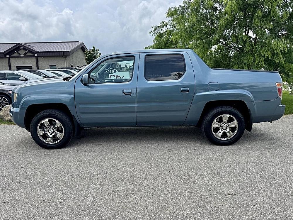 honda ridgeline 2007 2HJYK16557H518337 image honda ridgeline 2007 2HJYK16557H518337 image