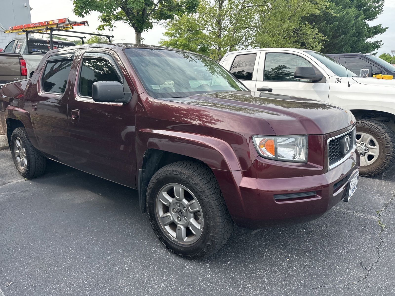 honda ridgeline 2007 2HJYK16347H543213 image honda ridgeline 2007 2HJYK16347H543213 image