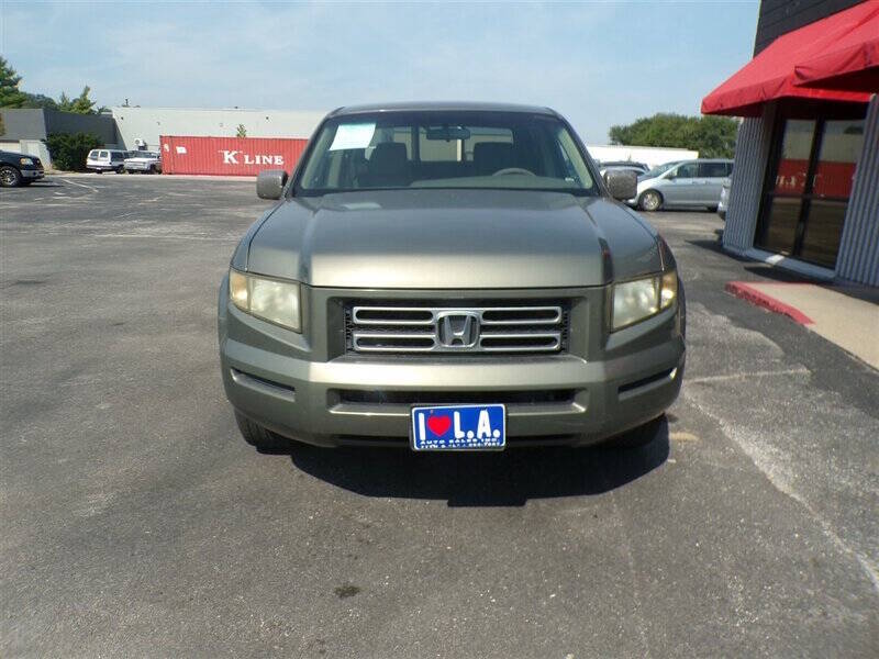 honda ridgeline 2007 2HJYK16487H510899 image honda ridgeline 2007 2HJYK16487H510899 image