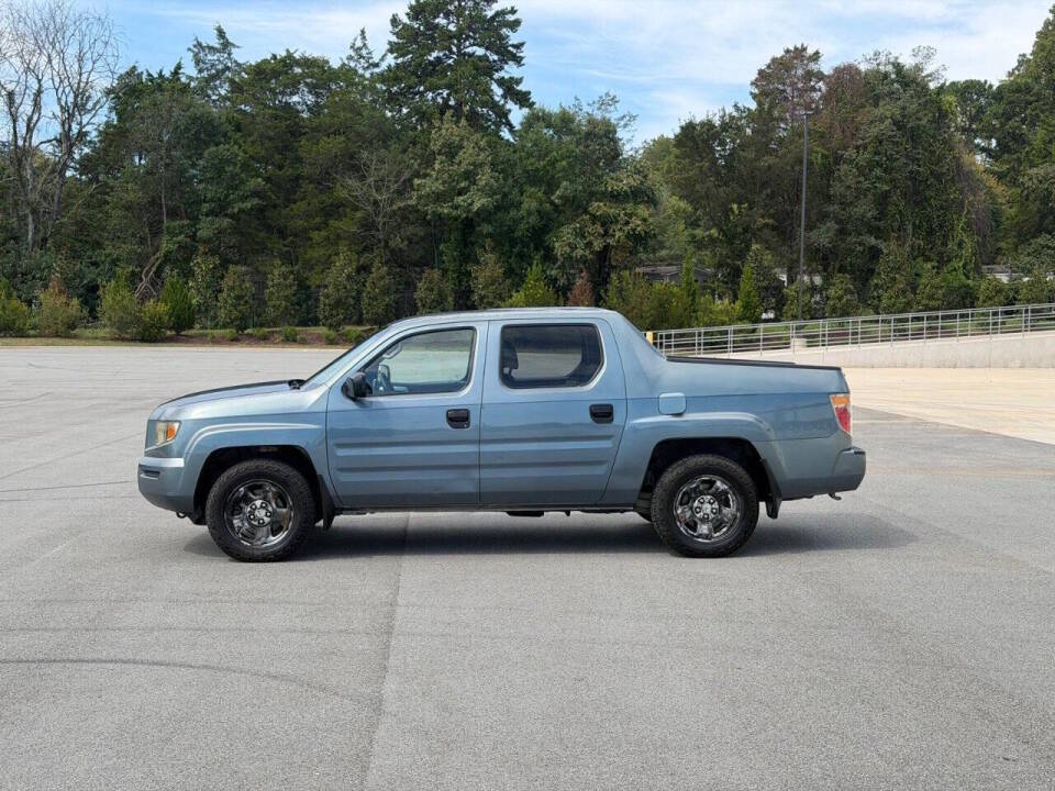 honda ridgeline 2007 2HJYK16287H547708 image honda ridgeline 2007 2HJYK16287H547708 image