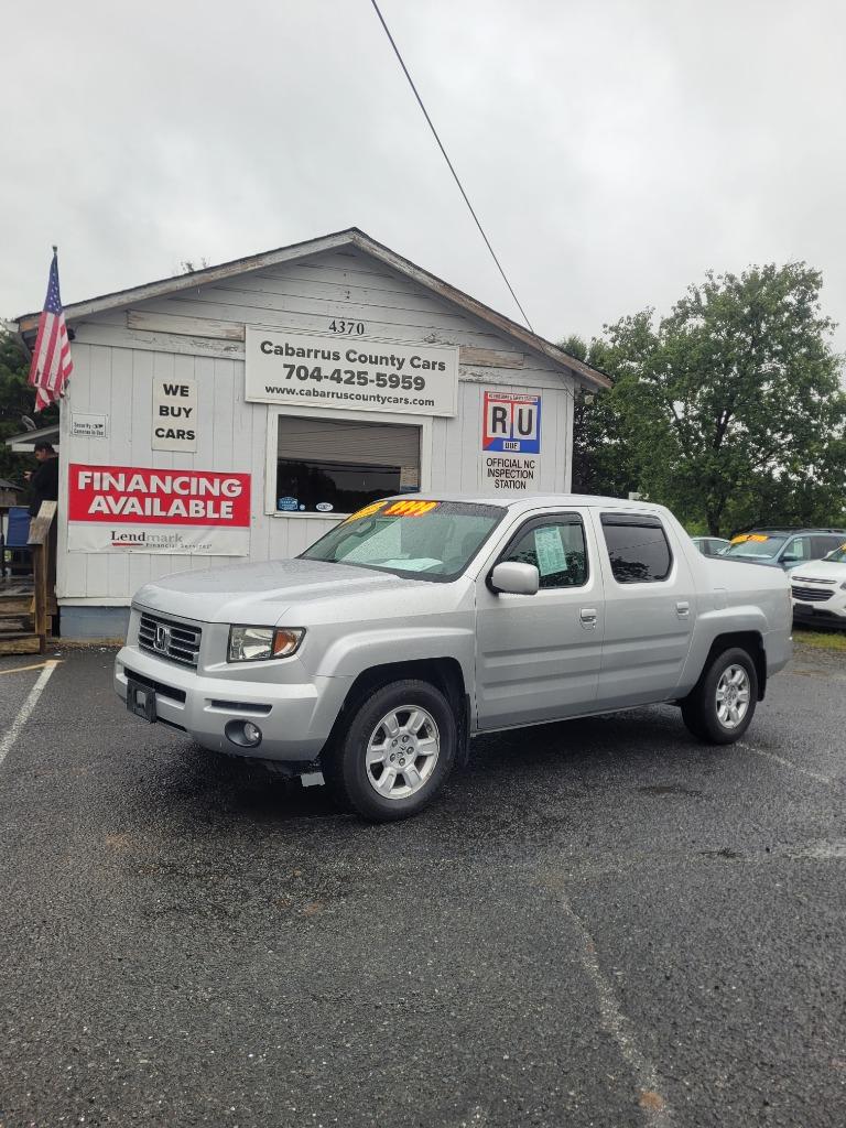 honda ridgeline 2007 2HJYK16437H535032 image honda ridgeline 2007 2HJYK16437H535032 image
