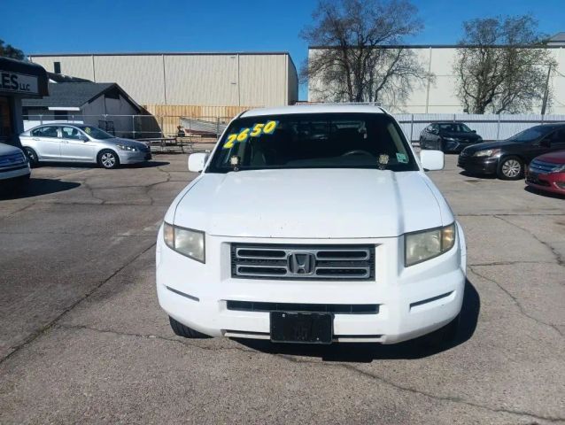 honda ridgeline 2007 2HJYK16417H514115 image honda ridgeline 2007 2HJYK16417H514115 image