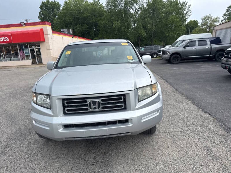honda ridgeline 2007 2HJYK16467H511758 image honda ridgeline 2007 2HJYK16467H511758 image