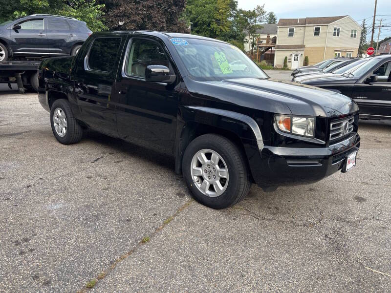 honda ridgeline 2007 2HJYK165X7H513294 image honda ridgeline 2007 2HJYK165X7H513294 image