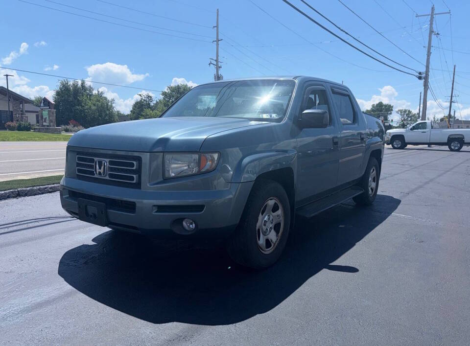 honda ridgeline 2007 2HJYK16257H514505 image honda ridgeline 2007 2HJYK16257H514505 image